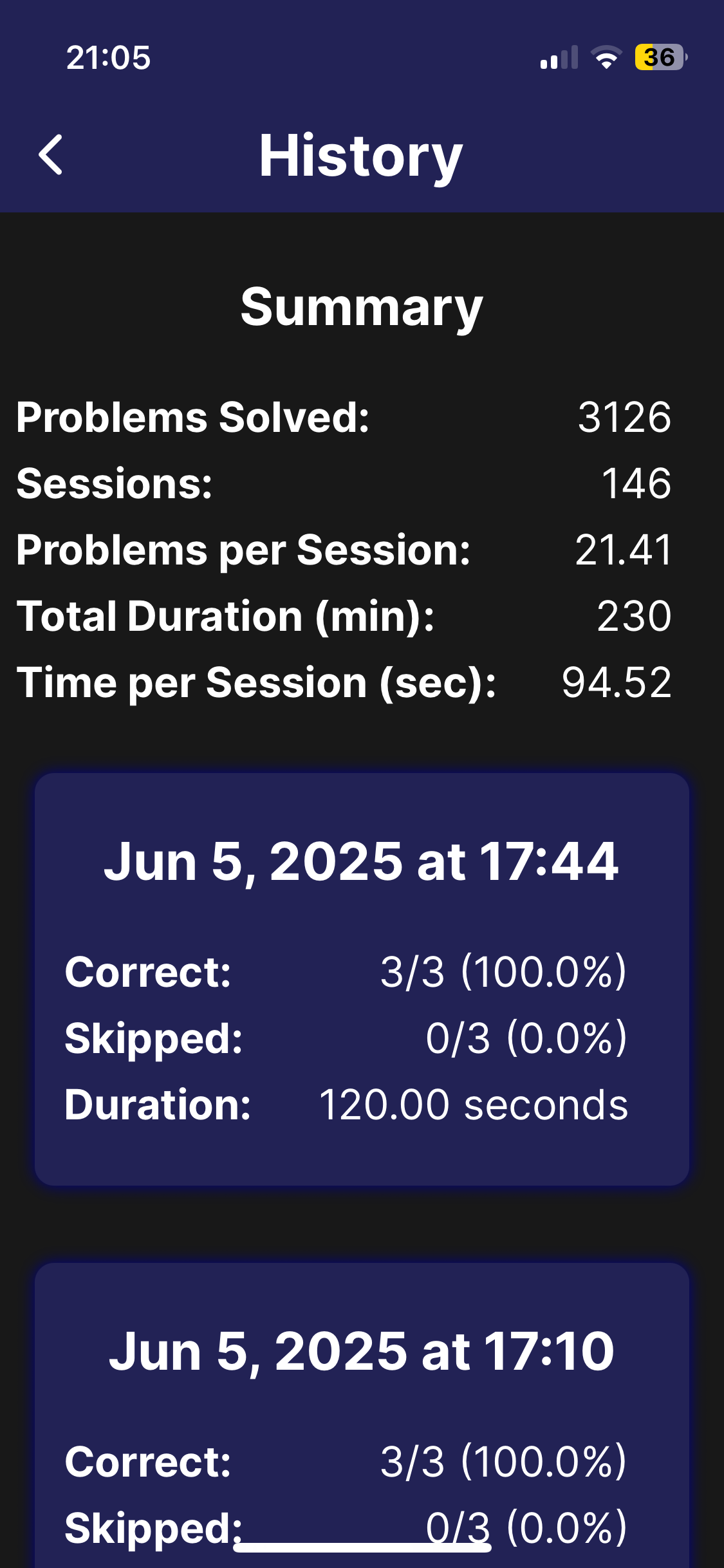 Athena Math screenshot 4