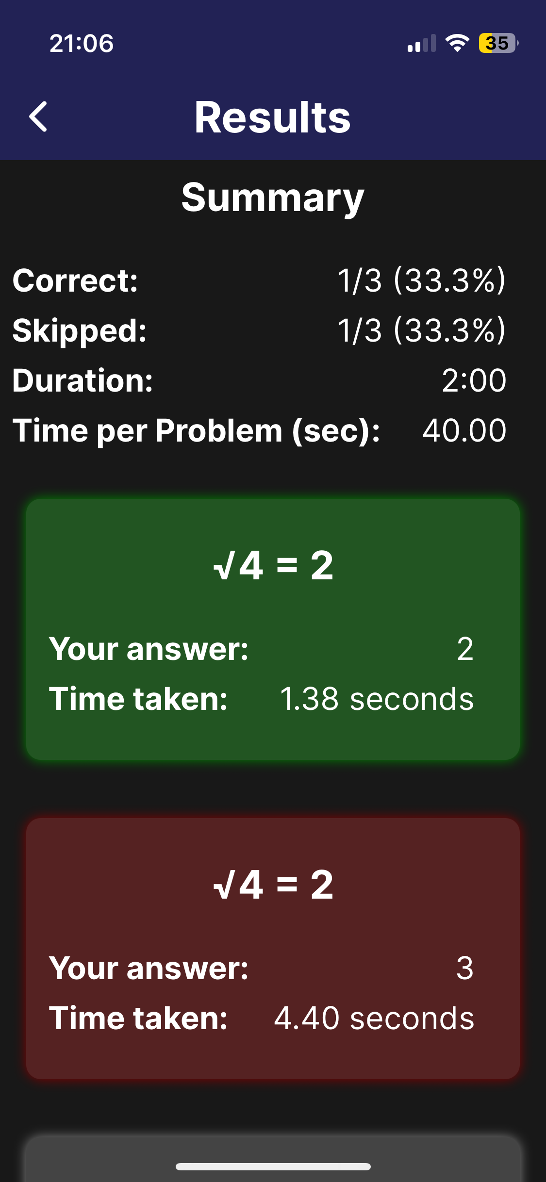 Athena Math screenshot 6
